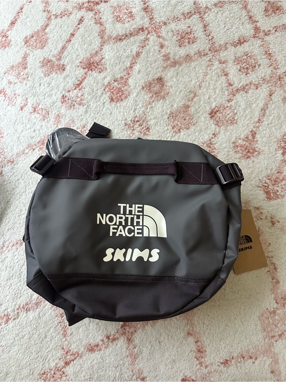 The North Face x Skims Hiking Backpack Duffle Bag